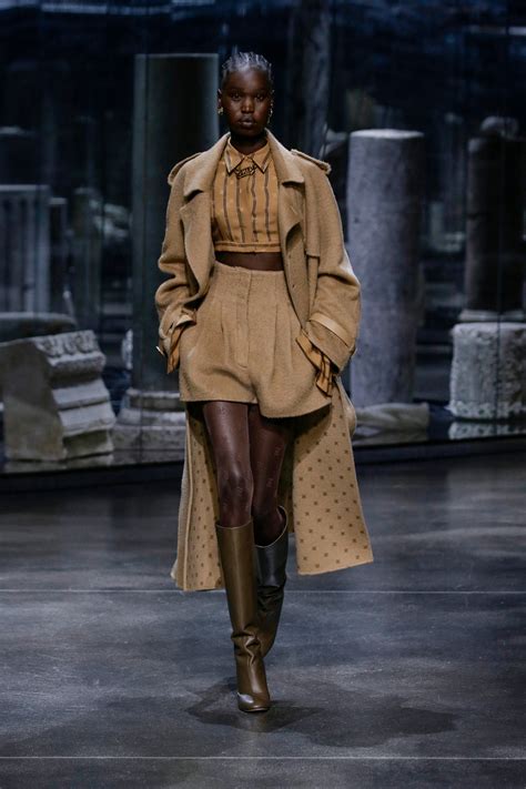 fendi fall 2021 ready to wear|Fendi fall 2021.